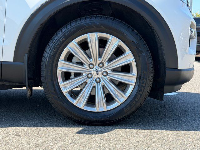 2022 Ford Explorer Limited Springfield VA