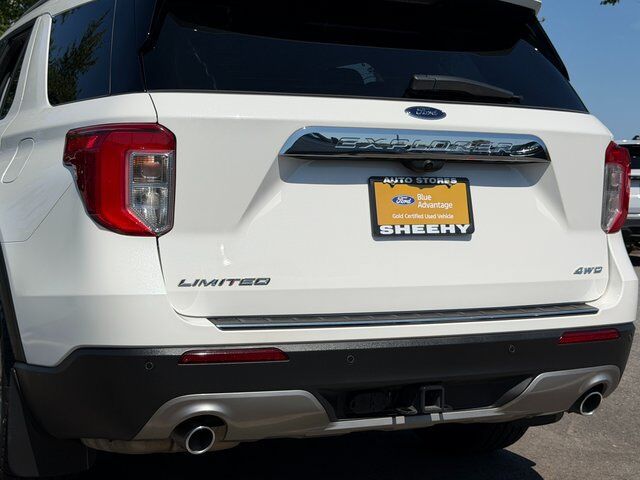 2022 Ford Explorer Limited Springfield VA