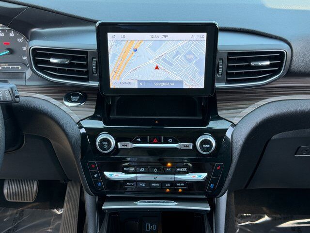 2022 Ford Explorer Limited Springfield VA