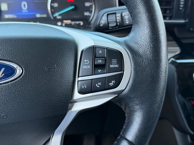 2022 Ford Explorer Limited Springfield VA