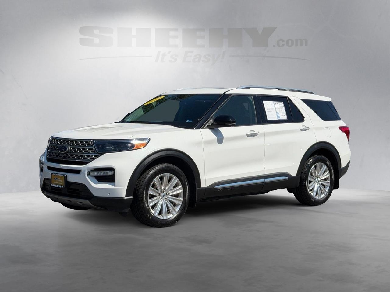 2022 Ford Explorer Limited Springfield VA