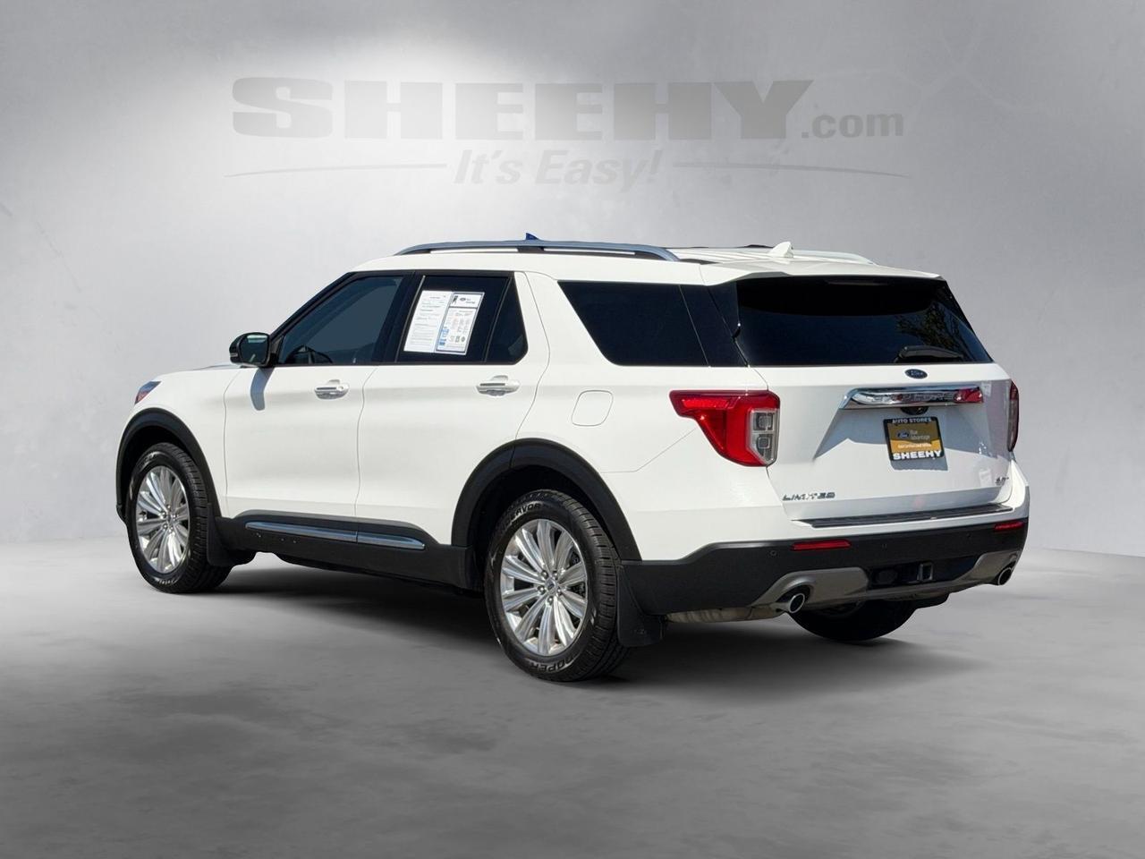 2022 Ford Explorer Limited Springfield VA