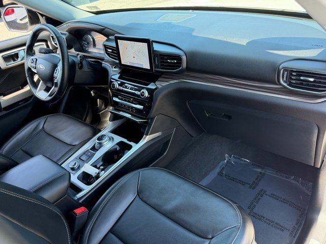 2022 Ford Explorer Limited Springfield VA