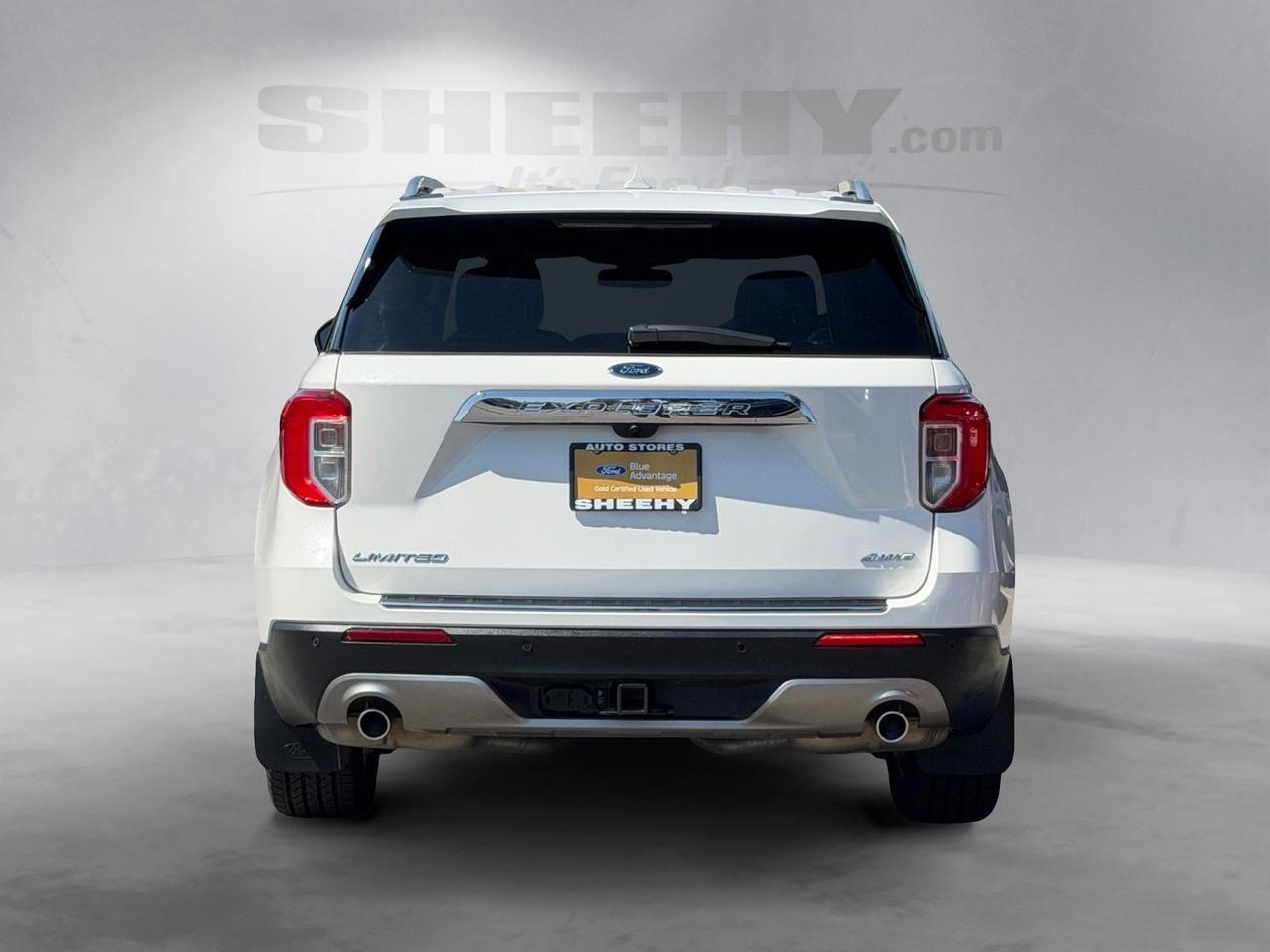2022 Ford Explorer Limited Springfield VA
