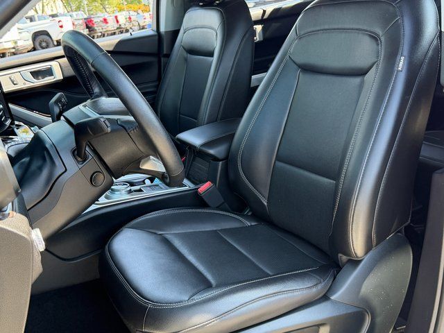 2022 Ford Explorer Limited Springfield VA