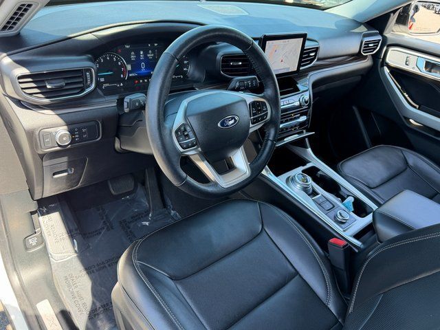 2022 Ford Explorer Limited Springfield VA
