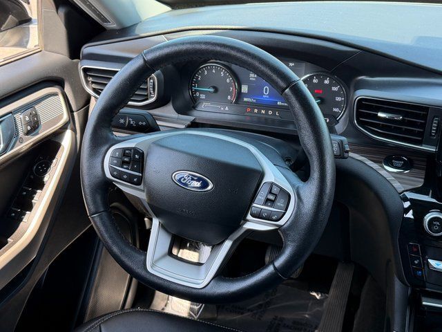 2022 Ford Explorer Limited Springfield VA