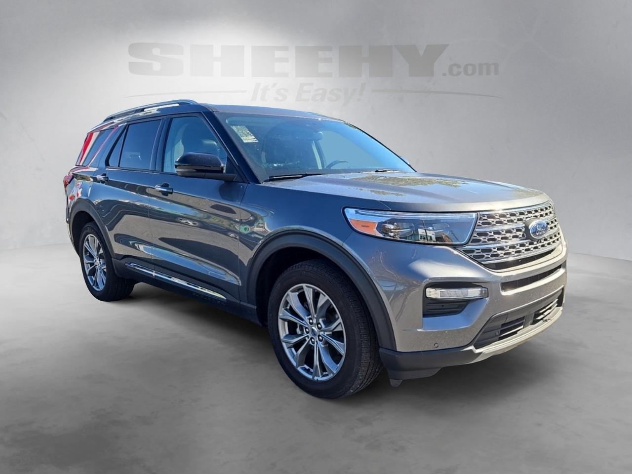 2022 Ford Explorer Limited Glen Burnie MD