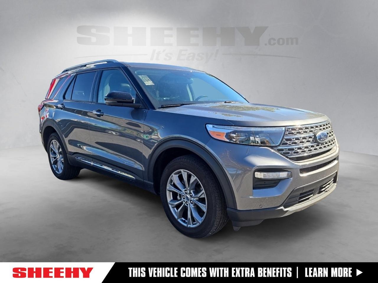 2022 Ford Explorer Limited Glen Burnie MD