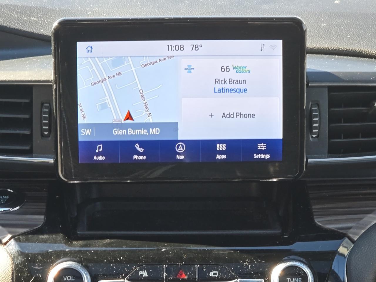 2022 Ford Explorer Limited Glen Burnie MD
