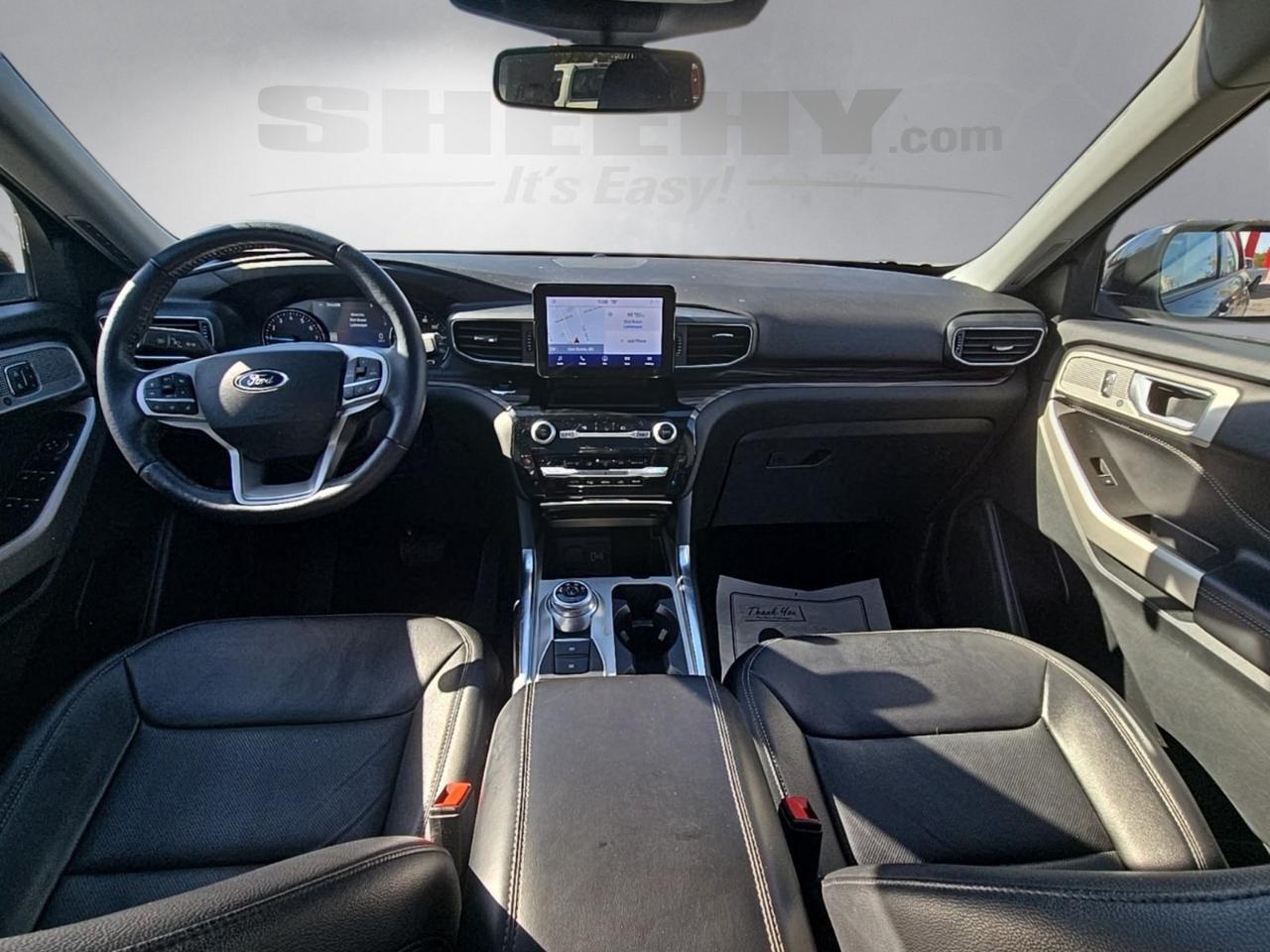 2022 Ford Explorer Limited Glen Burnie MD