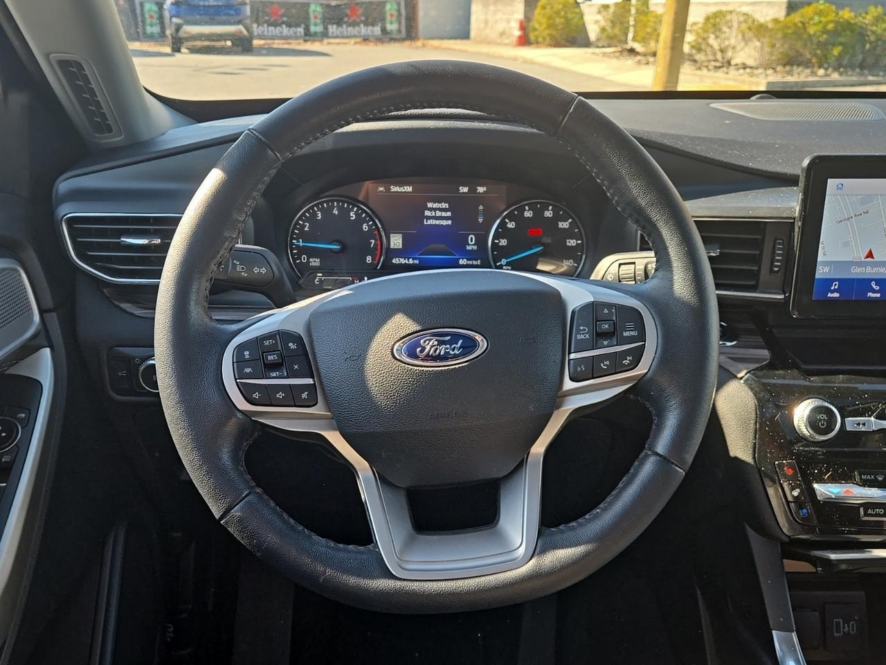2022 Ford Explorer Limited Glen Burnie MD