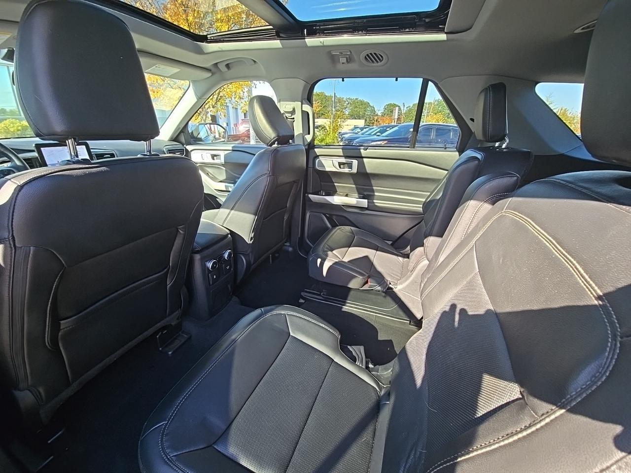 2022 Ford Explorer Limited Glen Burnie MD