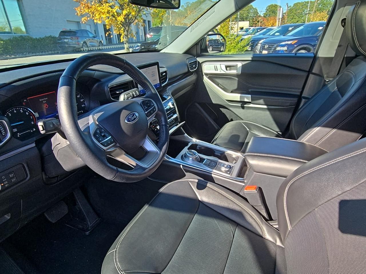 2022 Ford Explorer Limited Glen Burnie MD