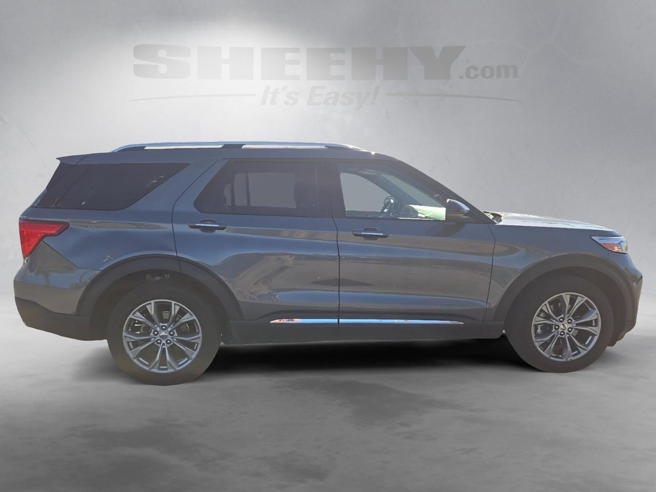 2022 Ford Explorer Limited Glen Burnie MD