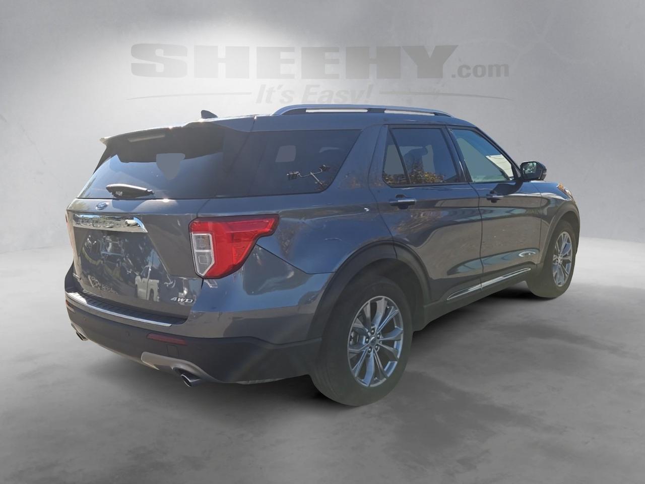 2022 Ford Explorer Limited Glen Burnie MD
