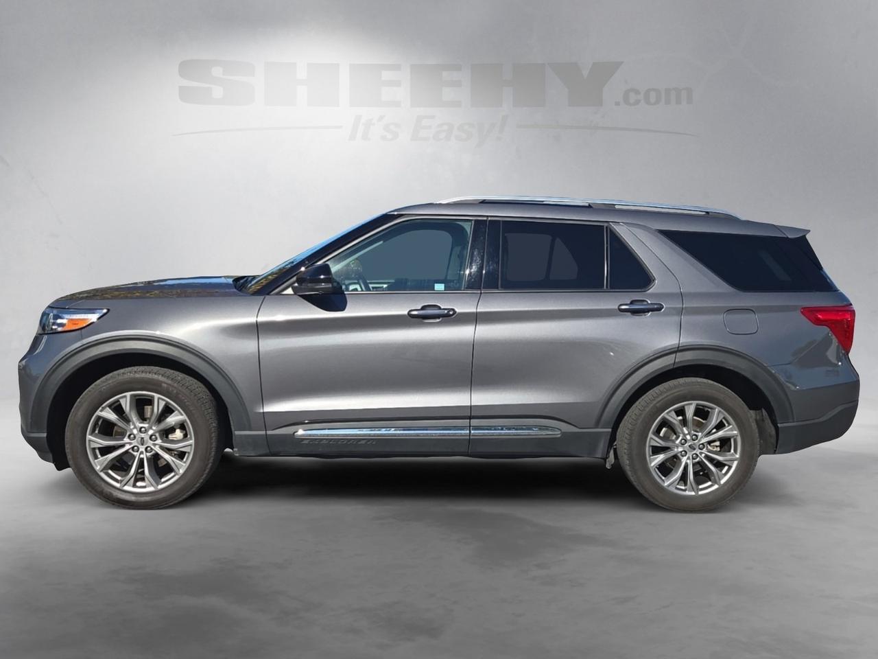 2022 Ford Explorer Limited Glen Burnie MD