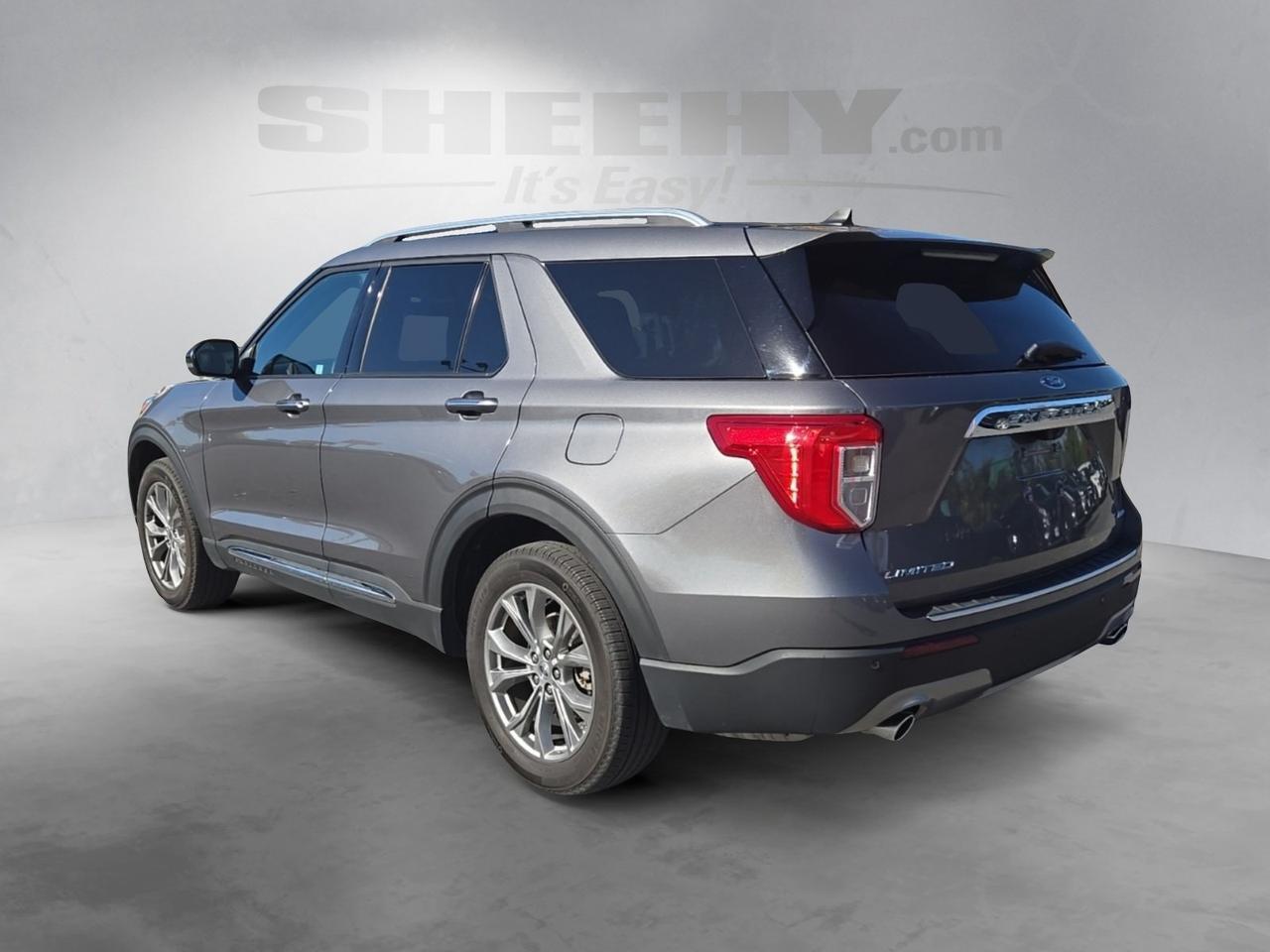 2022 Ford Explorer Limited Glen Burnie MD