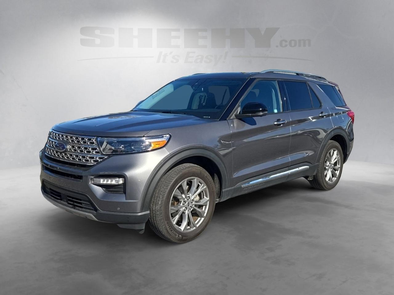2022 Ford Explorer Limited Glen Burnie MD