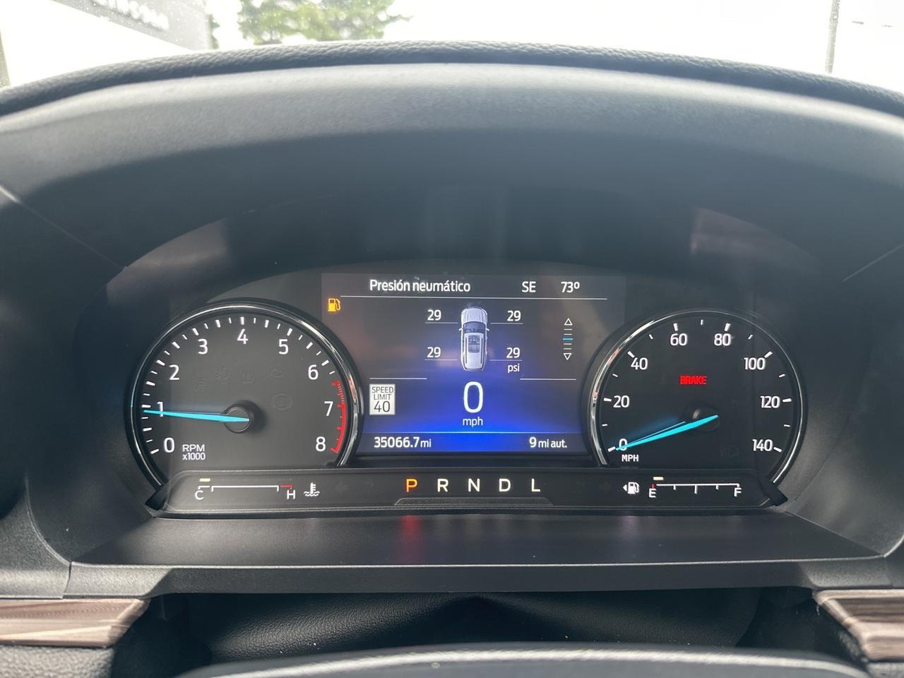 2022 Ford Explorer Limited Warrenton VA