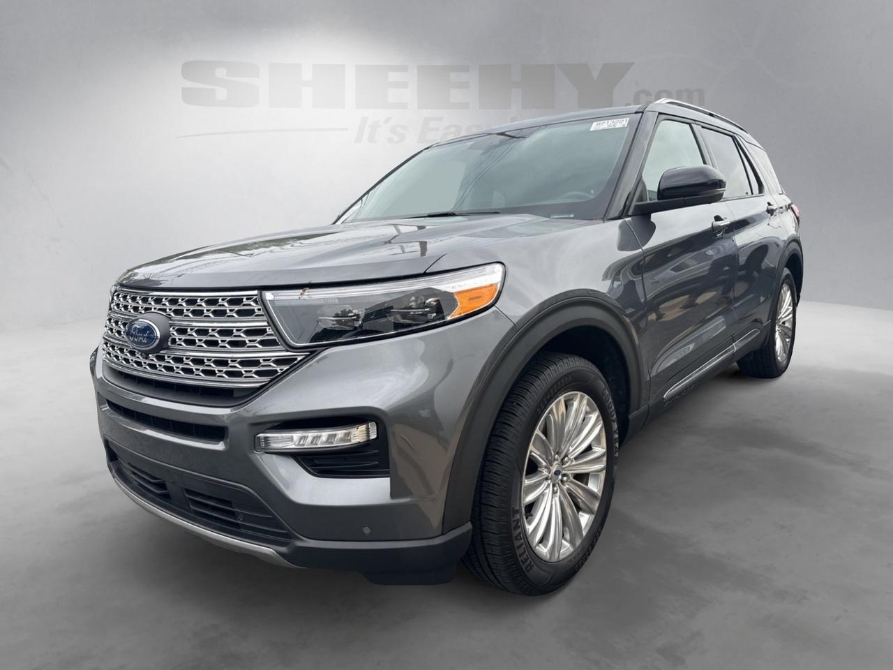 2022 Ford Explorer Limited Warrenton VA