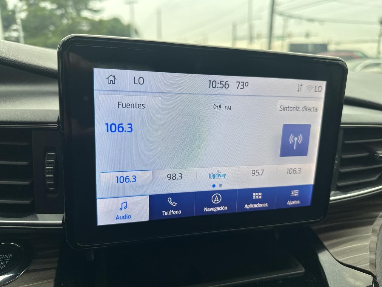 2022 Ford Explorer Limited Warrenton VA