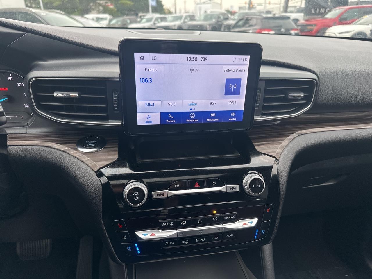 2022 Ford Explorer Limited Warrenton VA