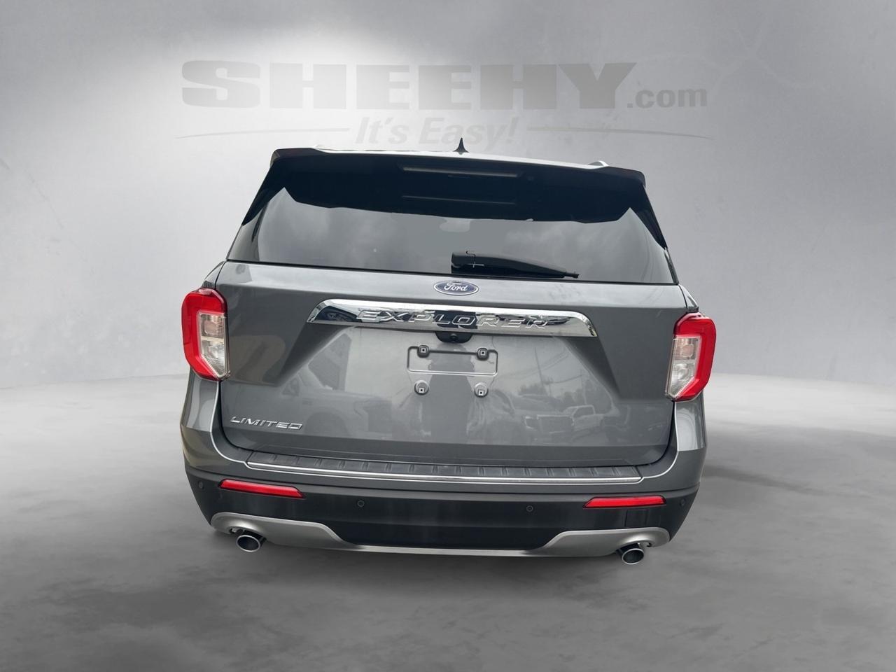 2022 Ford Explorer Limited Warrenton VA