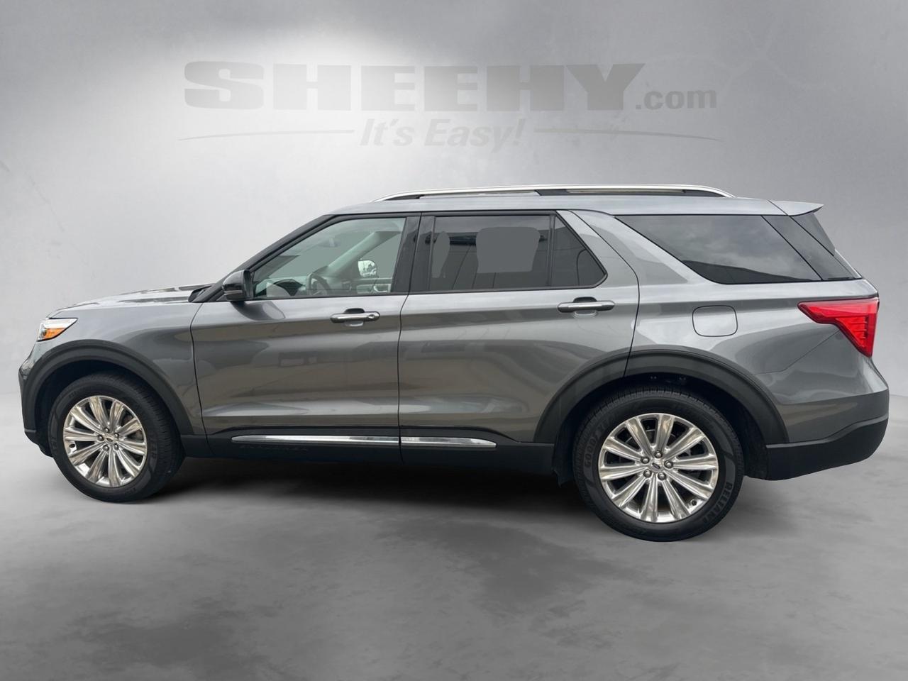 2022 Ford Explorer Limited Warrenton VA