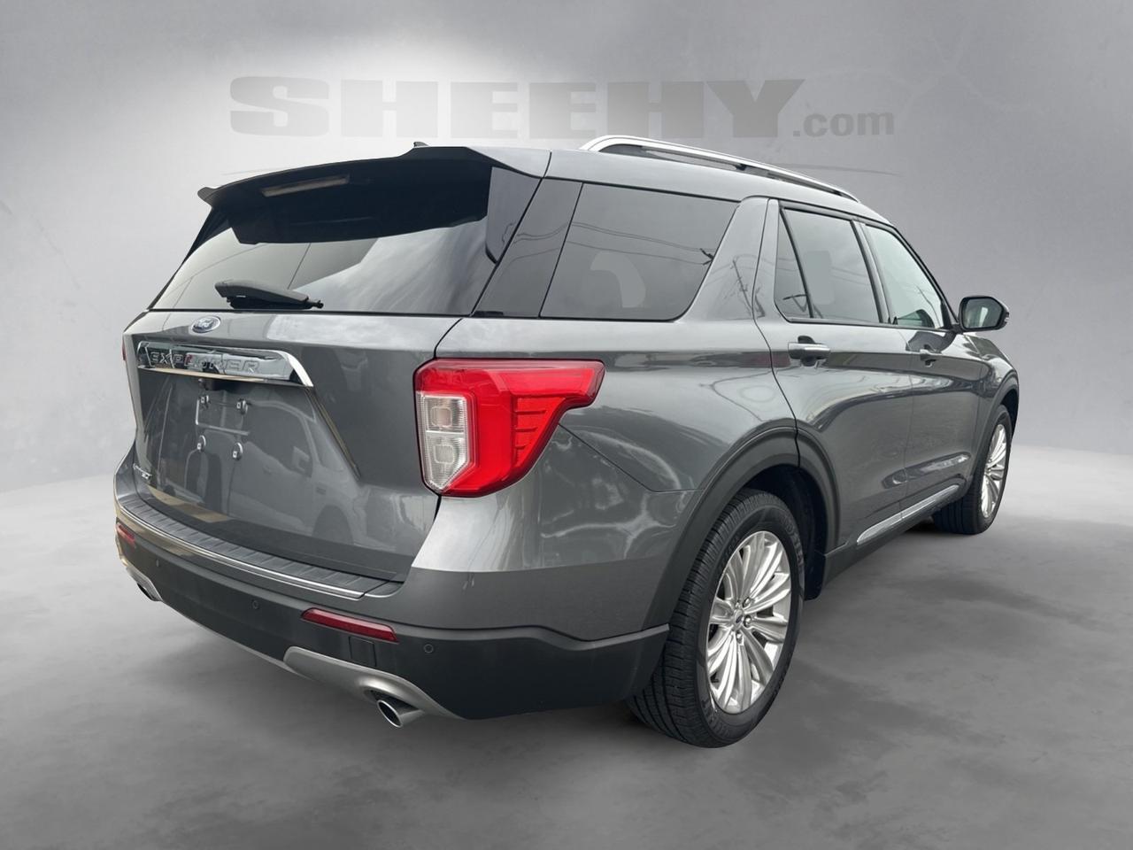 2022 Ford Explorer Limited Warrenton VA