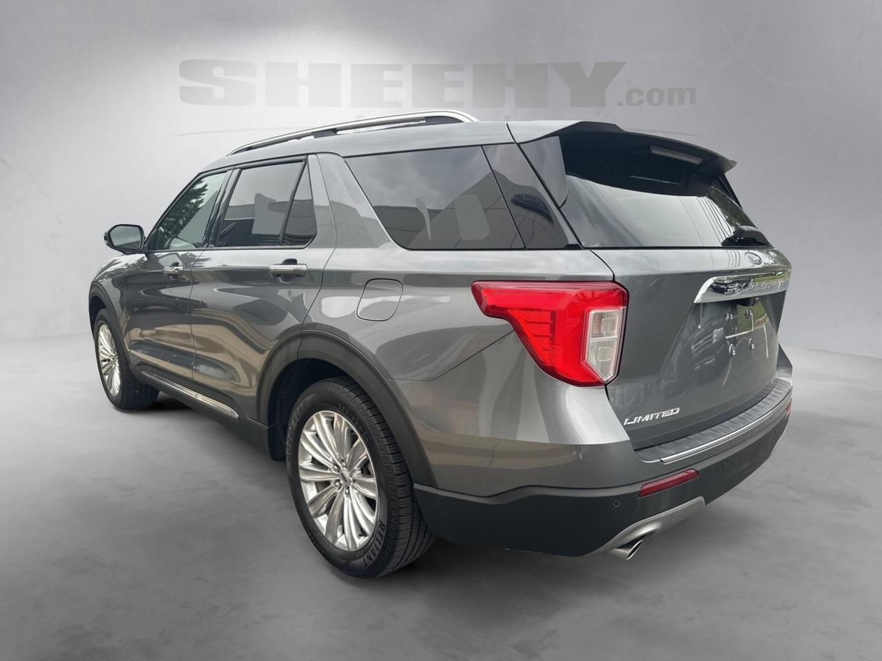 2022 Ford Explorer Limited Warrenton VA