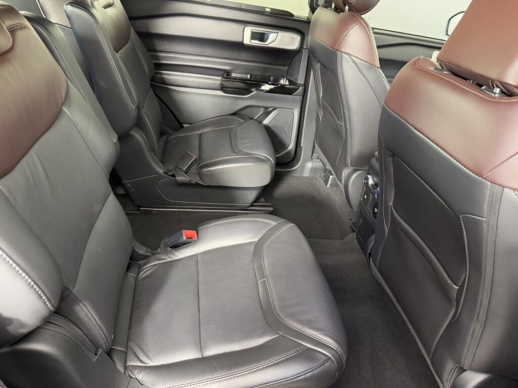 2022 Ford Explorer Platinum 4WD w/Twin Panel Moonroof Maumee OH