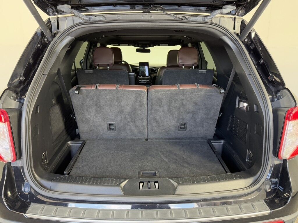 2022 Ford Explorer Platinum 4WD w/Twin Panel Moonroof Maumee OH