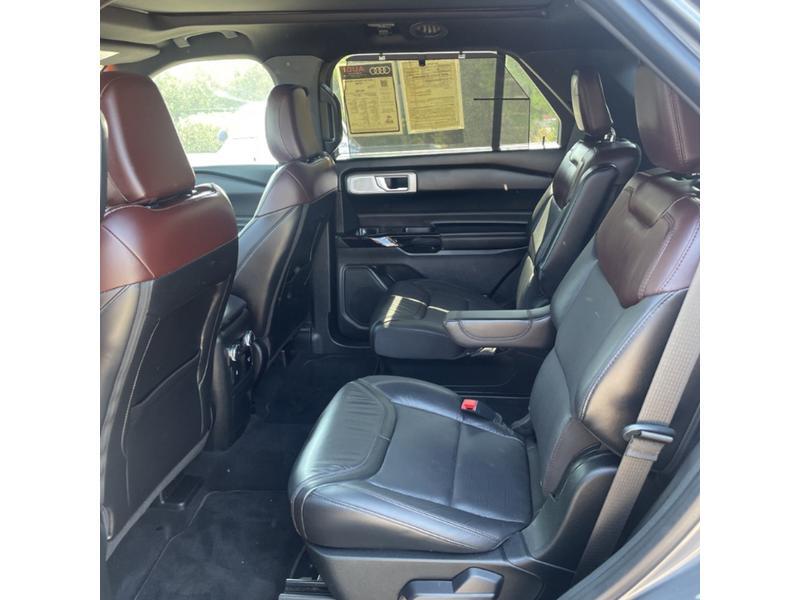 2022 Ford Explorer Platinum Eureka CA