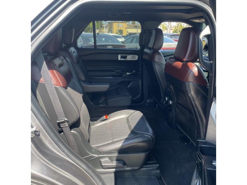2022 Ford Explorer Platinum Eureka CA