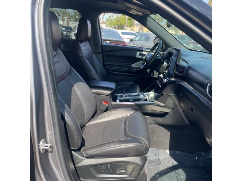 2022 Ford Explorer Platinum Eureka CA