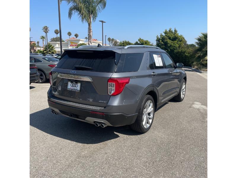 2022 Ford Explorer Platinum Eureka CA