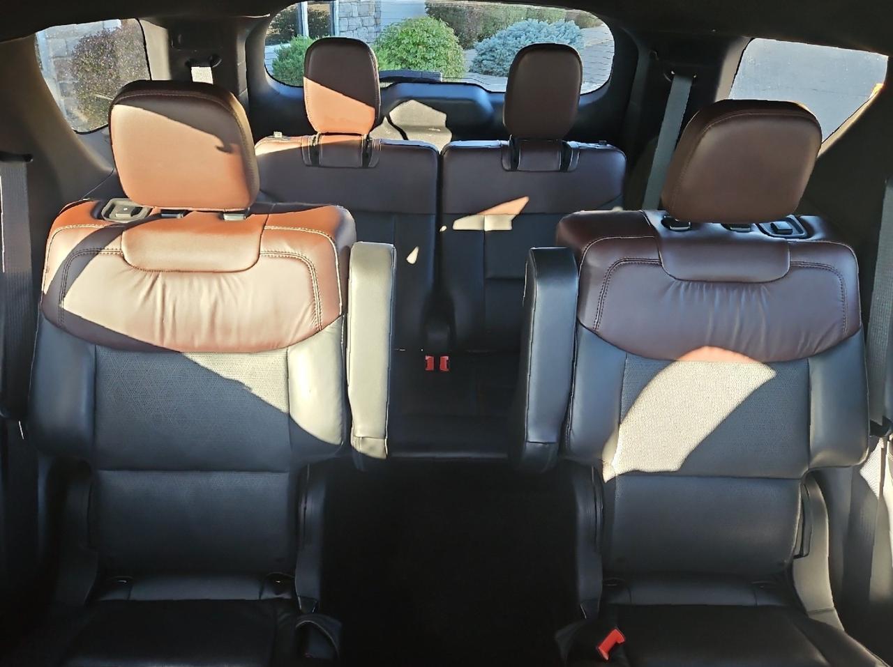 2022 Ford Explorer Platinum Grand Junction CO