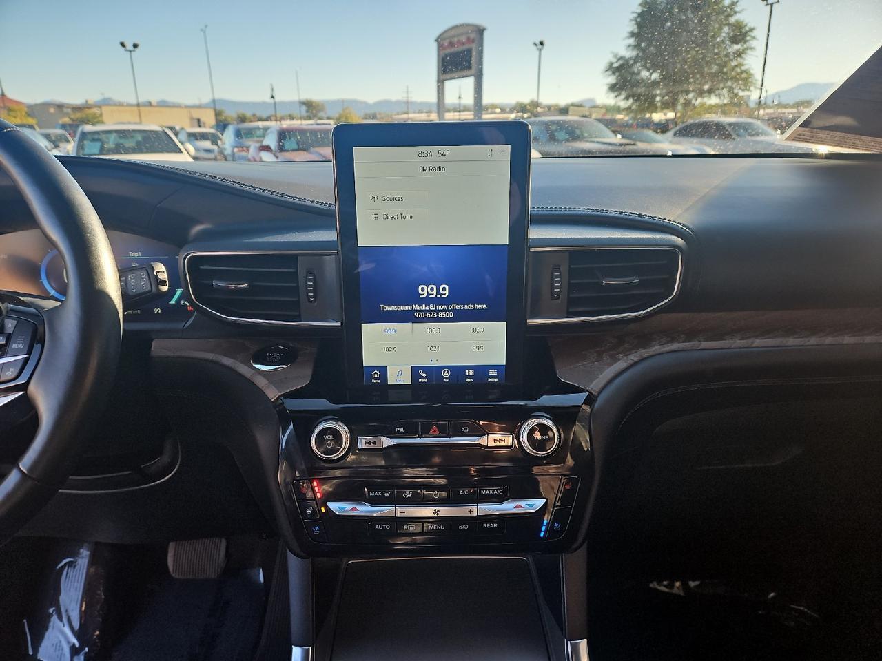 2022 Ford Explorer Platinum Grand Junction CO