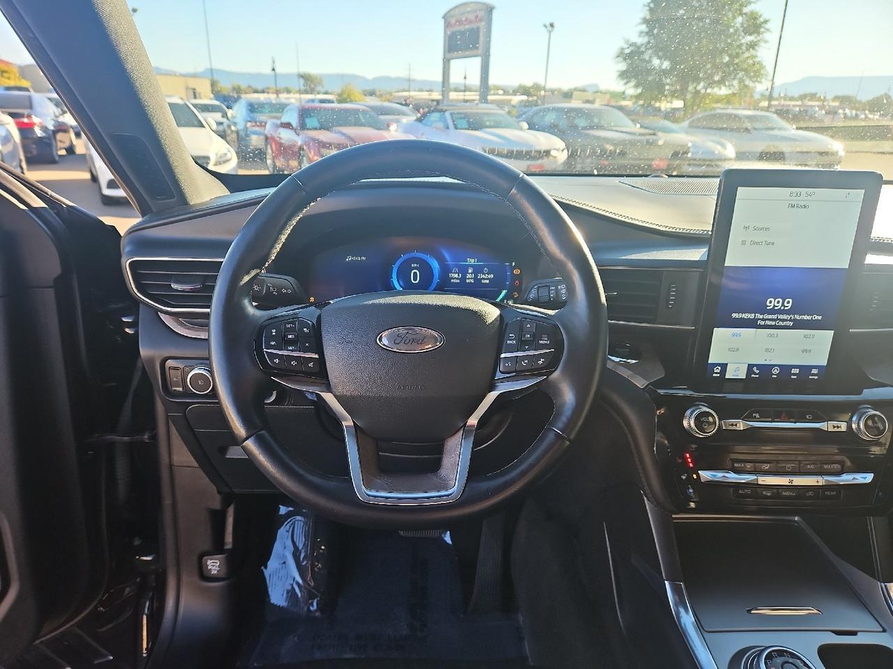 2022 Ford Explorer Platinum Grand Junction CO