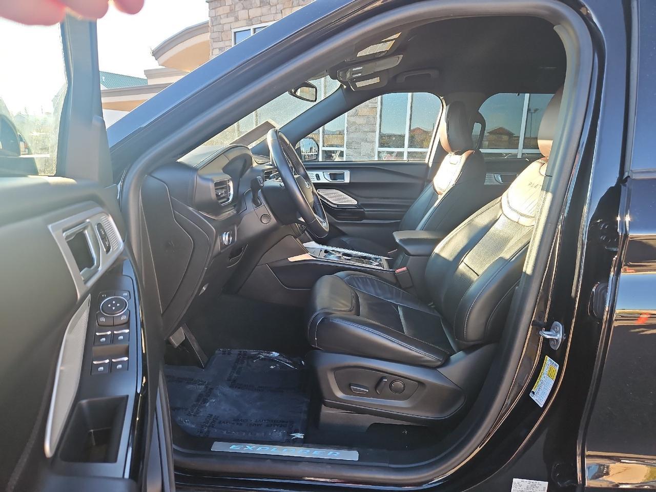 2022 Ford Explorer Platinum Grand Junction CO