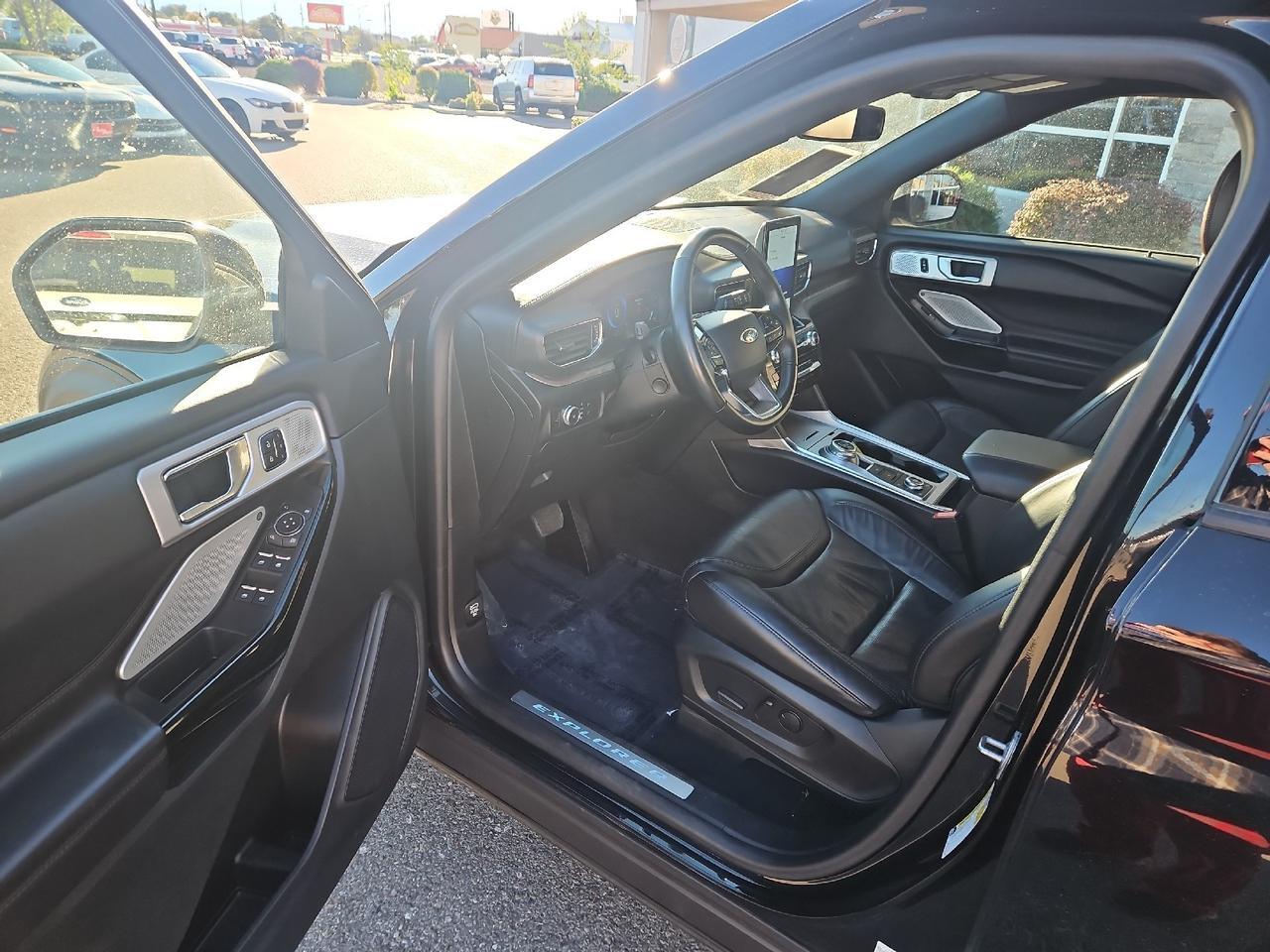 2022 Ford Explorer Platinum Grand Junction CO