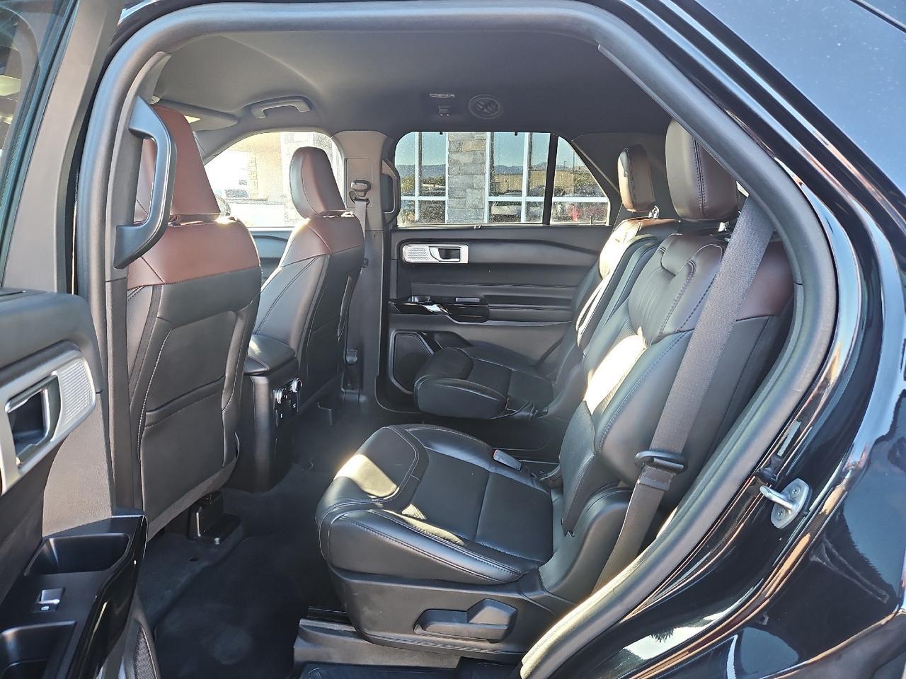 2022 Ford Explorer Platinum Grand Junction CO