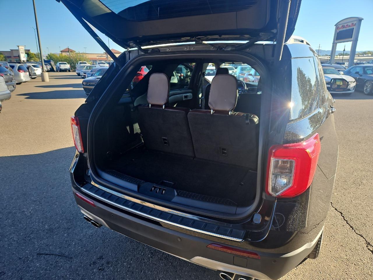 2022 Ford Explorer Platinum Grand Junction CO