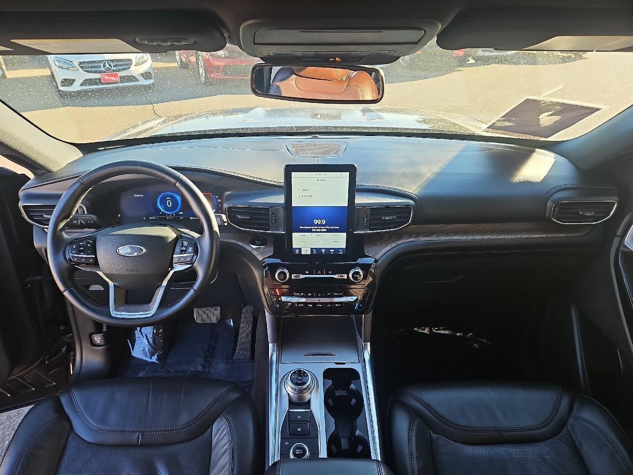2022 Ford Explorer Platinum Grand Junction CO