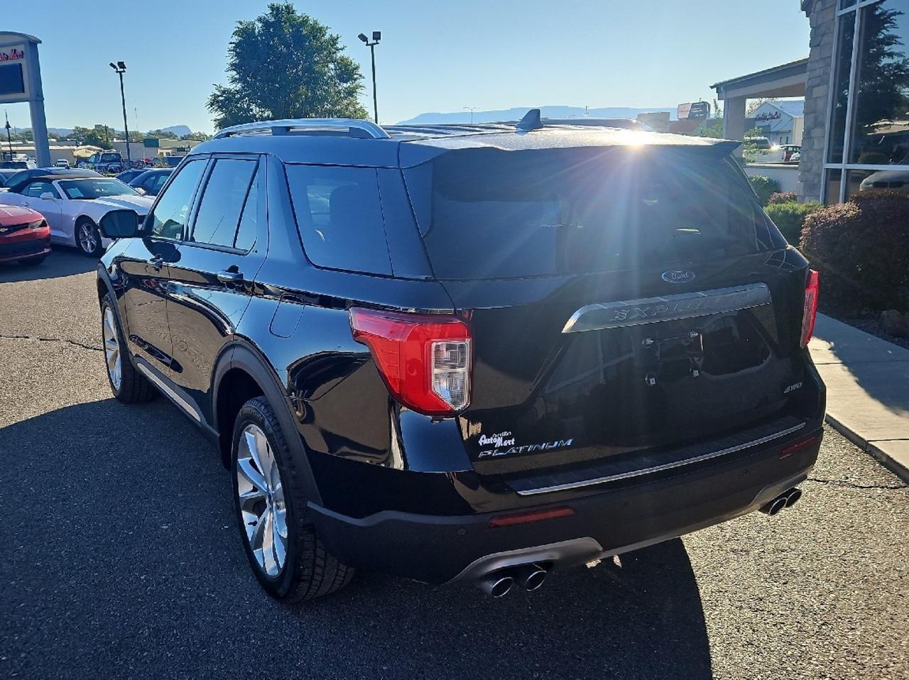 2022 Ford Explorer Platinum Grand Junction CO
