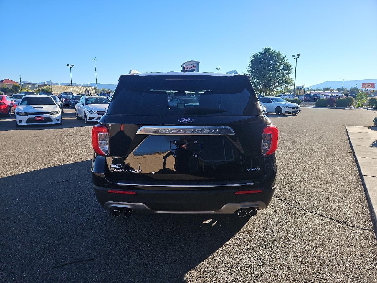 2022 Ford Explorer Platinum Grand Junction CO