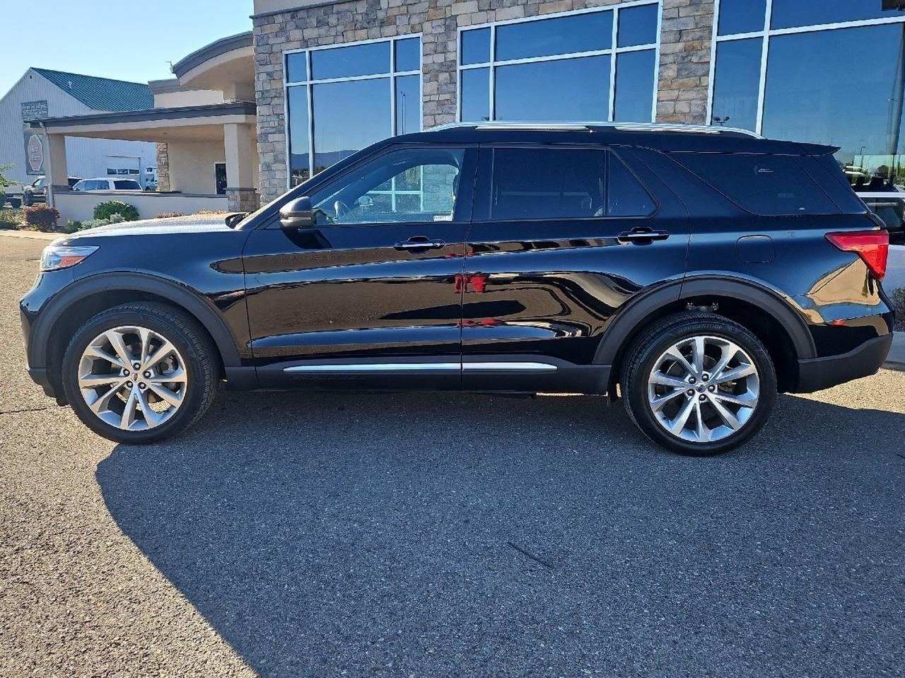 2022 Ford Explorer Platinum Grand Junction CO