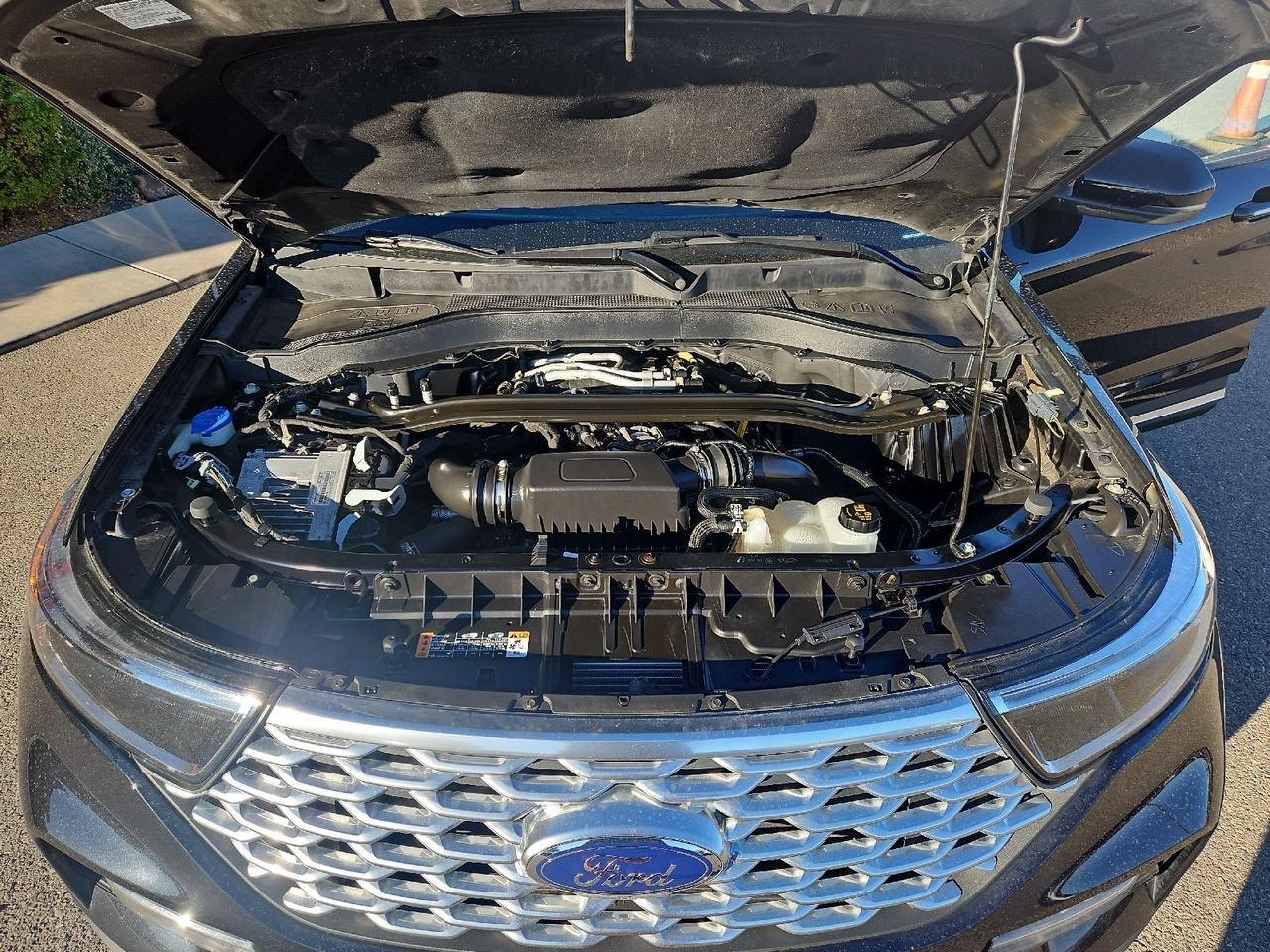 2022 Ford Explorer Platinum Grand Junction CO