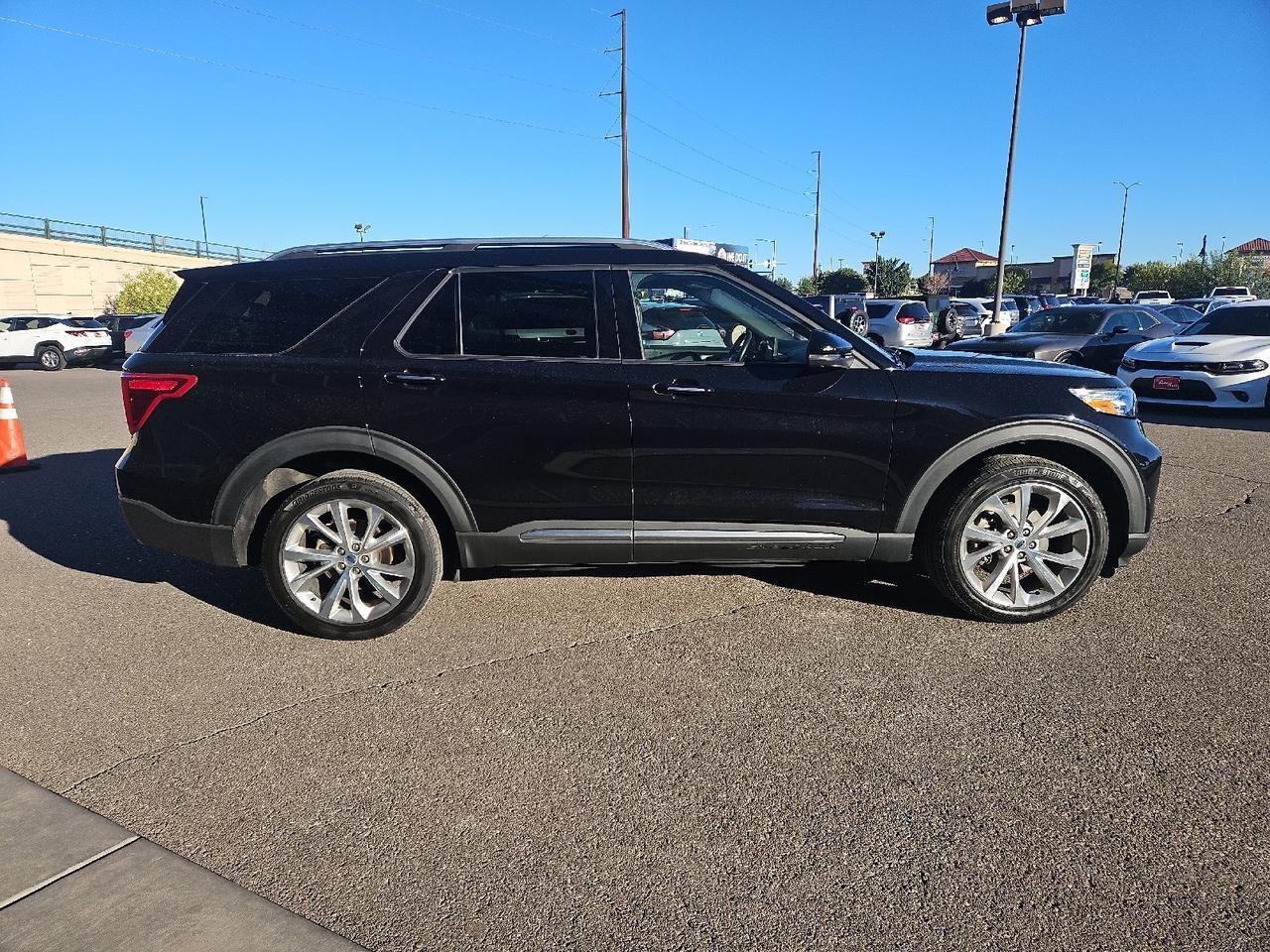 2022 Ford Explorer Platinum Grand Junction CO